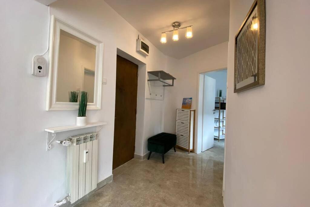 شقة New Luxury Flat In Front Of The Parliament At Unirii بوخارست المظهر الخارجي الصورة