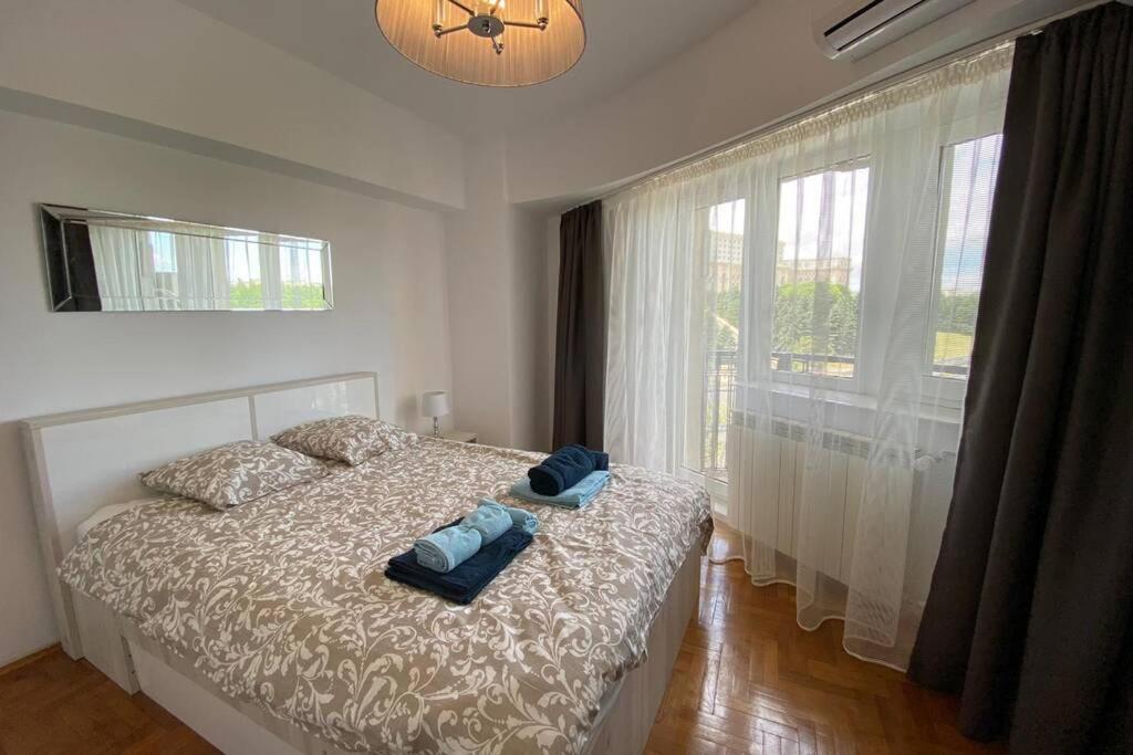 شقة New Luxury Flat In Front Of The Parliament At Unirii بوخارست المظهر الخارجي الصورة