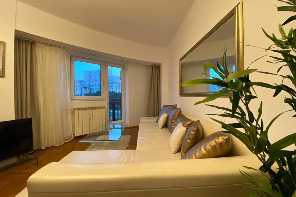 شقة New Luxury Flat In Front Of The Parliament At Unirii بوخارست المظهر الخارجي الصورة